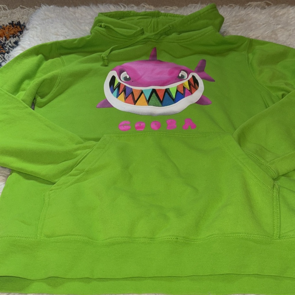 6ix9ine GOOBA Hoodie and Jogger Set, Size Small-Unisex - Picture 6 of 16